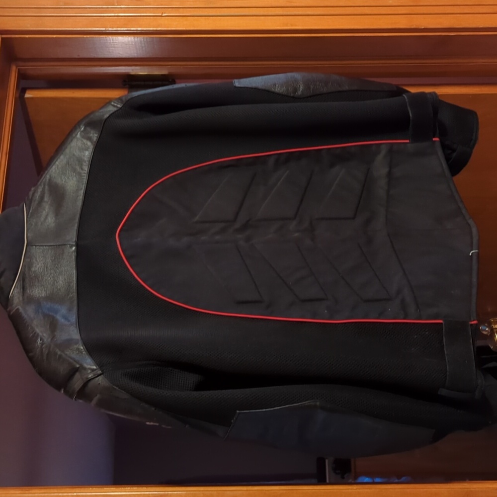 Motorcycle jacket - Picture 4 of 5